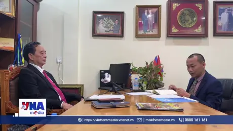 Người gốc Việt tại Campuchia tự hào đồng hành cùng sự phát triển của đất nước