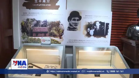 “Nam Dương Khách Sạn”- Nơi chứng kiến ​​tình hữu nghị Việt Nam - Trung Quốc