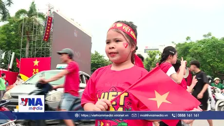 Ngày Quốc khánh có thể mưa nhỏ vào sáng sớm