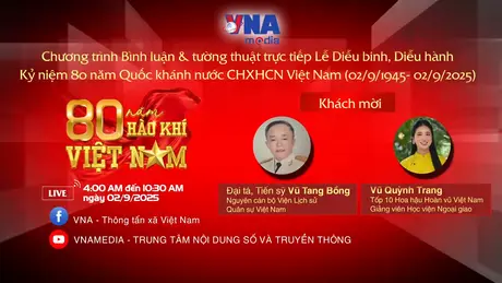  80 năm - Hào khí Việt Nam