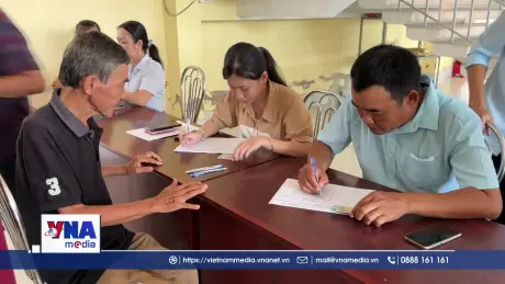 Hơn 4 triệu người dân Cần Thơ phấn khởi nhận quà dịp Quốc khánh 2/9