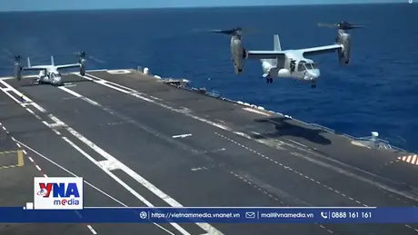 Pháp lên kế hoạch đóng tàu sân bay lớn nhất châu Âu