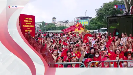 S Việt Nam ngày 01/9/2025