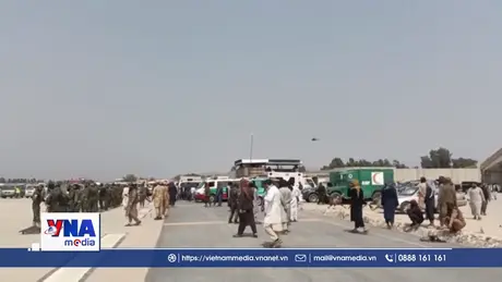 Số người chết do động đất ở Afghanistan lên tới hơn 800 người