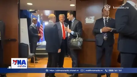 Nga bày tỏ lập trường về việc Ukraine gia nhập EU và NATO