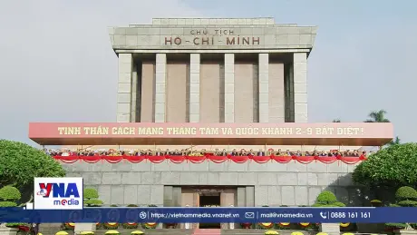 Lời thề danh dự: Việt Nam – Quốc gia hùng cường, thịnh vượng, hạnh phúc