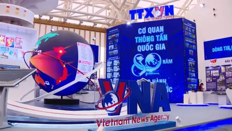 Kéo dài thời gian Triển lãm thành tựu đất nước