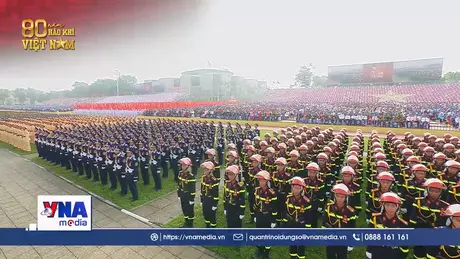 Tổng Bí thư Tô Lâm: Đảng ta đặt mục tiêu đến năm 2045, Việt Nam là quốc gia hùng cường, thịnh vượng, hạnh phúc

