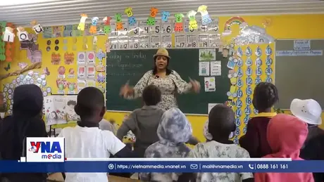 Video về an toàn cho trẻ em gây bão mạng xã hội