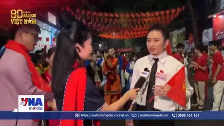 Nghệ sỹ Phan Mạnh Quỳnh: “Không có gì quý hơn Độc lập – Tự do…”