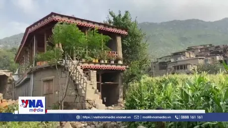 Afghanistan nỗ lực khắc phục hậu quả động đất