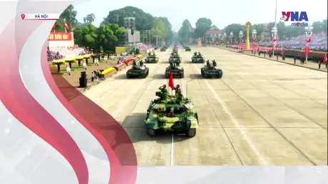 S Việt Nam ngày 02/9/2025