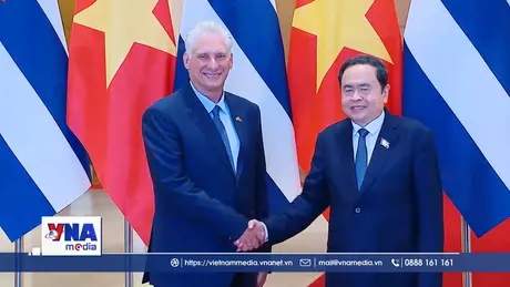 Làm sâu sắc hơn quan hệ hợp tác đặc biệt Việt Nam - Cuba