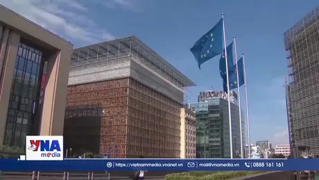 WTO kêu gọi củng cố nền tảng vững chắc cho thương mại toàn cầu