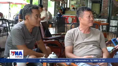 Người dân Quảng Ngãi tự hào về lễ diễu binh, diễu hành