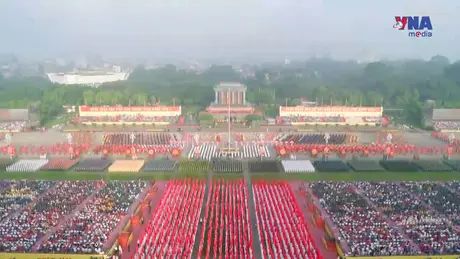 Ngày hội non sông – Rạng rỡ Việt Nam