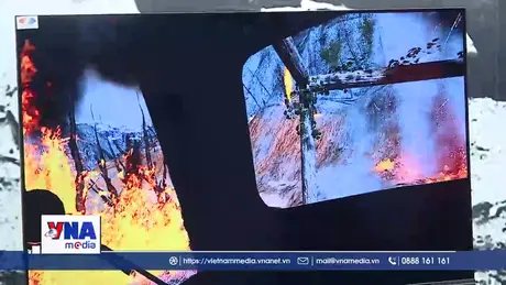 Trải nghiệm VR “Tiểu đội xe không kính” gây sốt tại Triển lãm A80