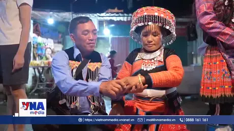 Chợ tình Mộc Châu – Khúc hát mùa yêu ở vùng cao Sơn La