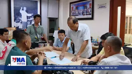 Thông tấn xã Việt Nam sẵn sàng trước giờ G đại lễ A80