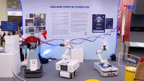 Dòng chảy công nghệ số 7 ngày 03/9/2025