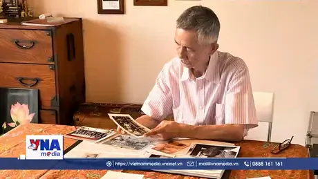 Di sản của Cha và tình yêu quê hương Việt Nam