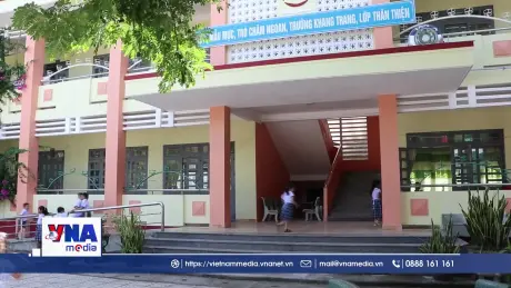 Quảng Ngãi sẵn sàng năm học mới