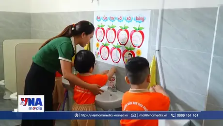 Đắk Lắk tăng cường phòng, chống dịch bệnh mùa tựu trường