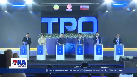 TP. Hồ Chí Minh đăng cai Đại hội đồng TPO lần thứ 12 