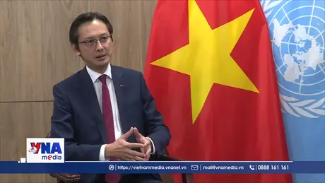 Tương đồng lý tưởng và khát vọng giữa Việt Nam và LHQ