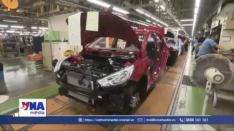 Hàn Quốc hỗ trợ ngành thép và nhôm trước tác động thuế quan