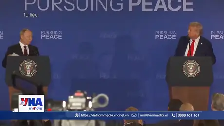 Nga và Mỹ lên kế hoạch vòng tham vấn ngoại giao mới