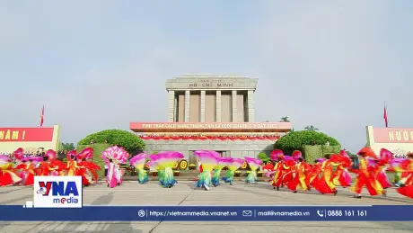 Thư cảm ơn của Ban Chỉ đạo Trung ương sau đại lễ 2/9