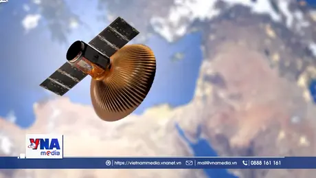 Israel phóng thành công vệ tinh do thám mới nhất lên quỹ đạo