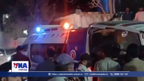 Liên tiếp xảy ra các vụ tấn công tại Pakistan