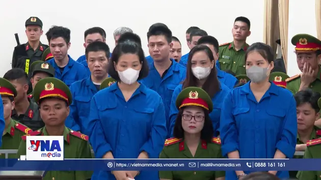 Tuyên án 68 bị cáo trong vụ án mua bán, tàng trữ trái phép ma túy