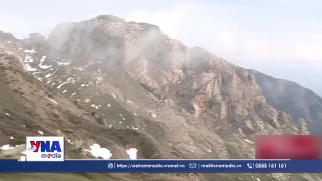 Bắc Phi “gồng mình” trước thách thức biến đổi khí hậu