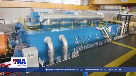 Anh củng cố mục tiêu năng lượng sạch