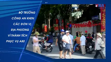 Chỉ đạo, điều hành ngày 03/9/2025