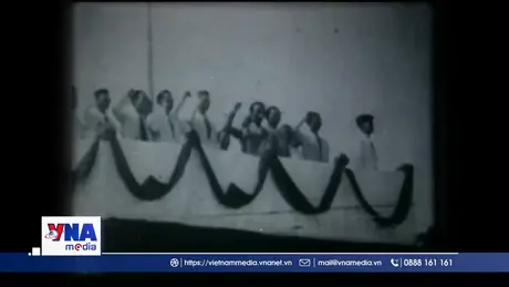 Chặng đường vinh quang truyền cảm hứng cho thế giới