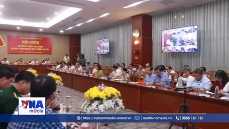 Cà Mau tập trung nâng cao hiệu quả mô hình chính quyền địa phương 2 cấp