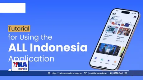 Indonesia ra mắt ứng dụng nhập cảnh bắt buộc với du khách
