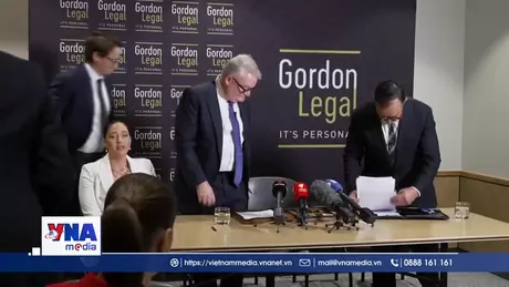 Australia dàn xếp vụ kiện tập thể lớn nhất lịch sử