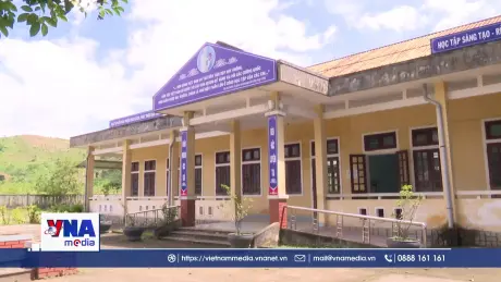 Cần hỗ trợ nhiều hơn cho học sinh vùng biên