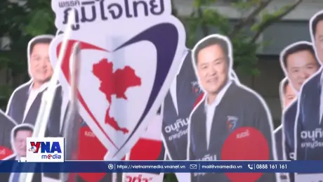 Pheu Thai cam kết giải tán Hạ viện nếu ứng cử viên của đảng thắng cử