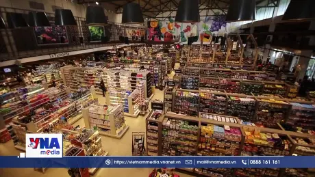 EC phê chuẩn Hiệp định thương mại tự do EU–MERCOSUR