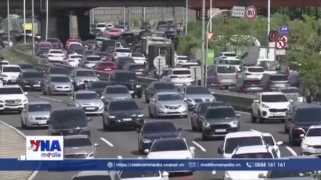 Hàn Quốc hỗ trợ doanh nghiệp bị ảnh hưởng do thuế quan Mỹ