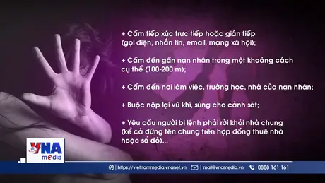 Thế giới bảo vệ nạn nhân bạo lực gia đình thế nào ?