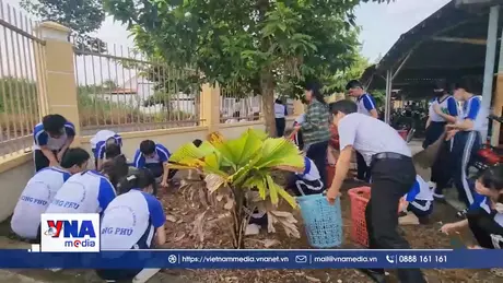 Vĩnh Long sẵn sàng bước vào năm học mới