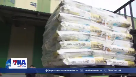 Giá gạo tại Hàn Quốc tăng vọt