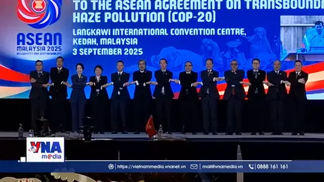 ASEAN cam kết bảo vệ môi trường và khí hậu